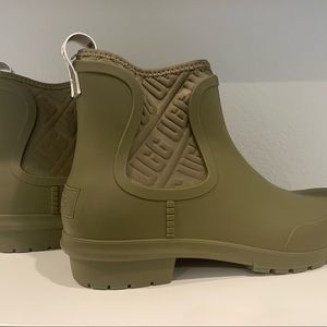 Mens Ugg Rain Boots